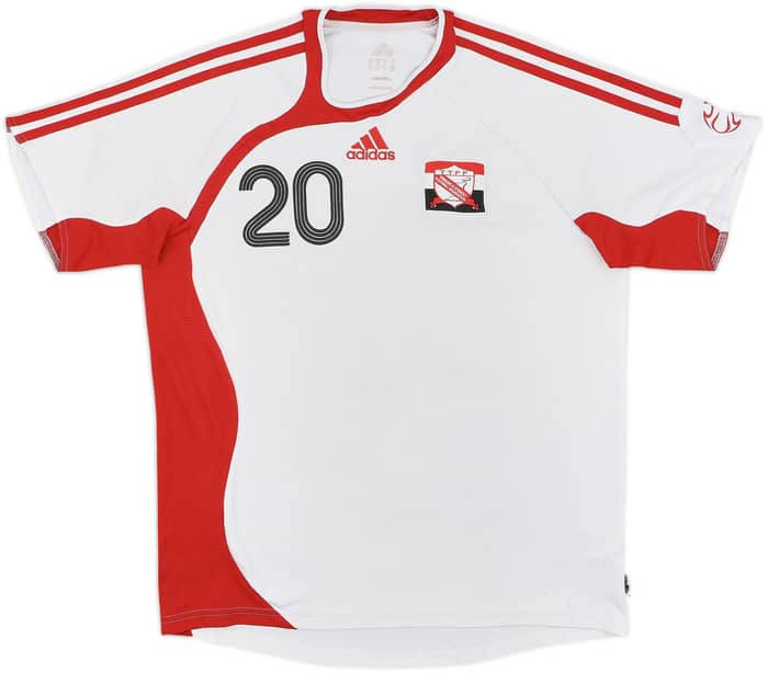 2006 -08 Trinidad and Tobago Away Shirt #20 (Scotland) - 5/10 - (M)