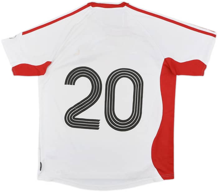 2006 -08 Trinidad and Tobago Away Shirt #20 (Scotland) - 5/10 - (M)