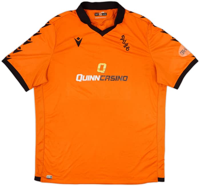 2022-23 Dundee United Home Shirt - 5/10 - (4XL)