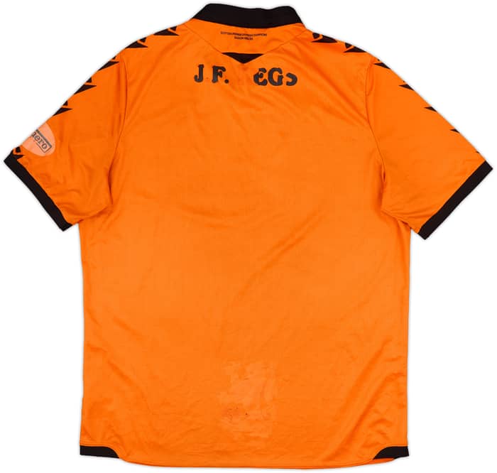 2022-23 Dundee United Home Shirt - 5/10 - (4XL)