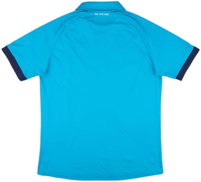 2014-15 Stoke City Away Shirt - 4/10 - (L)