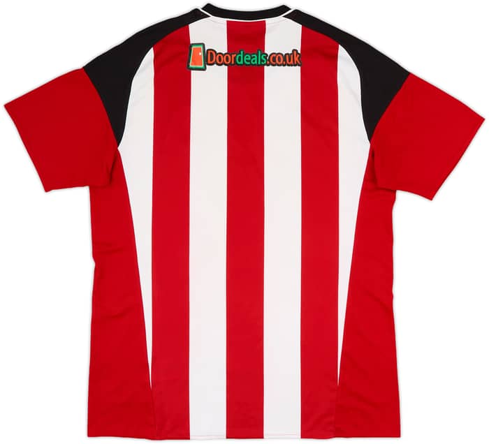 2016-17 Sheffield United Home Shirt - 6/10 - (L)