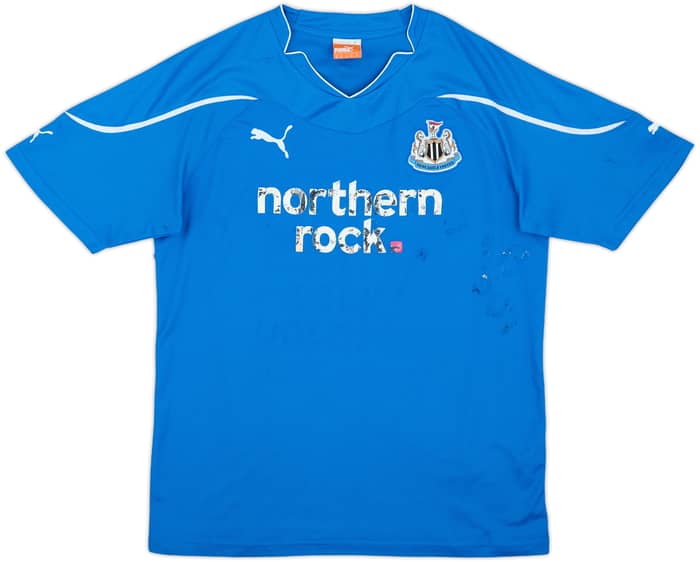2010-11 Newcastle Away Shirt - 4/10 - (M)