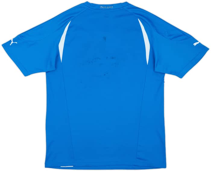 2010-11 Newcastle Away Shirt - 4/10 - (M)