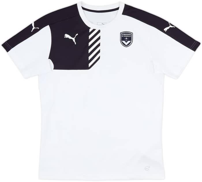 2015-16 Bordeaux Puma Training Shirt - 10/10 - (L)