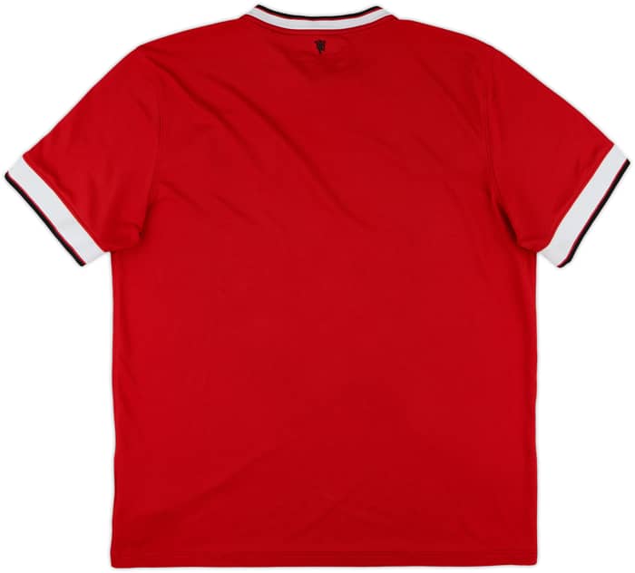 2014-15 Manchester United Home Shirt - 5/10 - (L)