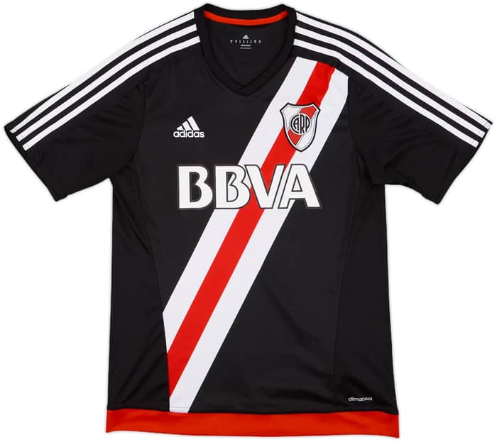2015-16 River Plate Away Shirt - 10/10 - (M)