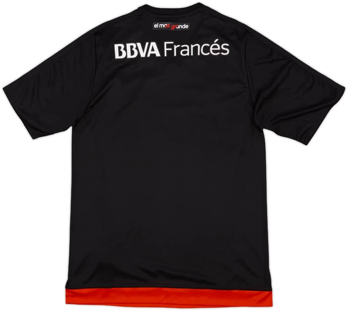 2015-16 River Plate Away Shirt - 10/10 - (M)