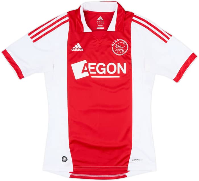 2011-12 Ajax Home Shirt - 7/10 - (S)