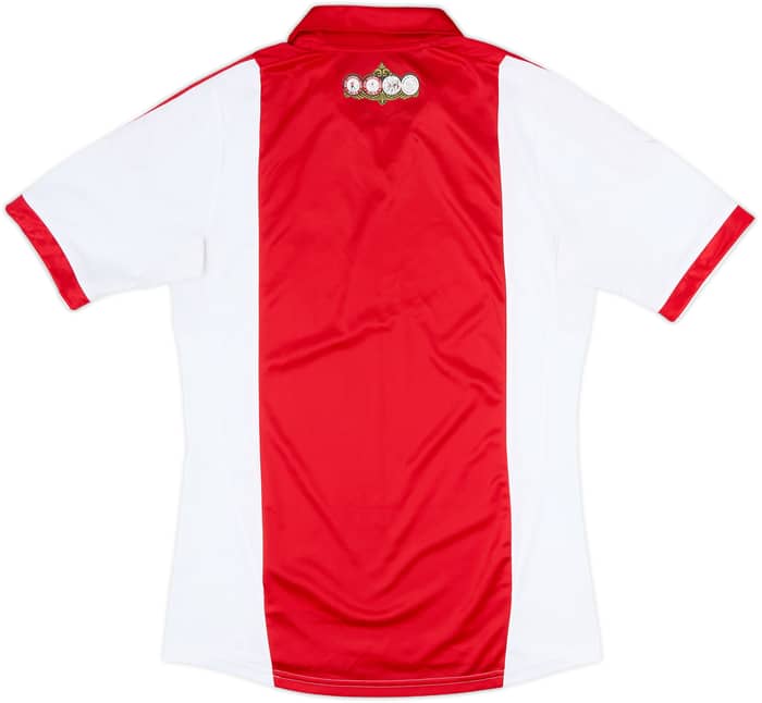 2011-12 Ajax Home Shirt - 7/10 - (S)