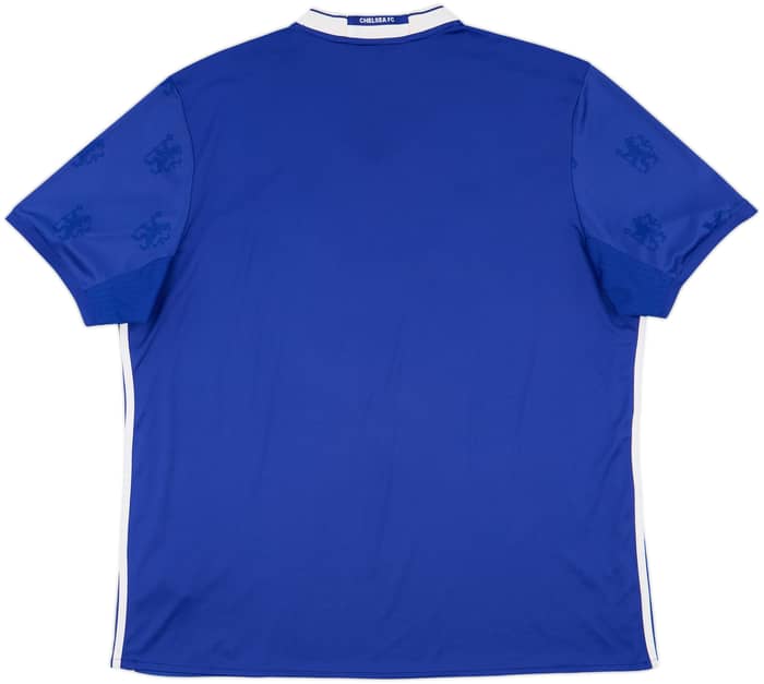 2016-17 Chelsea Home Shirt - 4/10 - (XXL)
