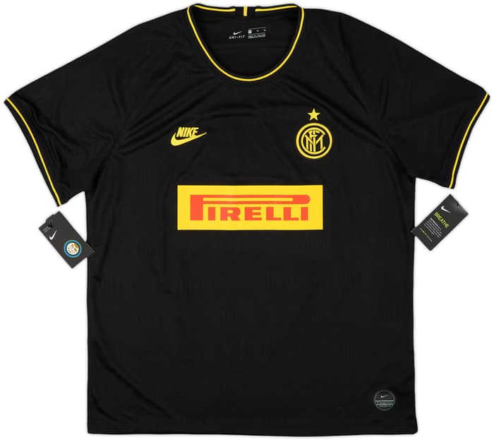 2019-20 Inter Milan Third Shirt Lautaro #10 (XL)