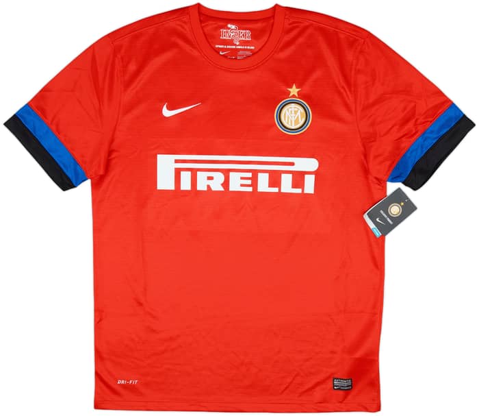 2012-13 Inter Milan Away Shirt Cambiasso #19 (L)