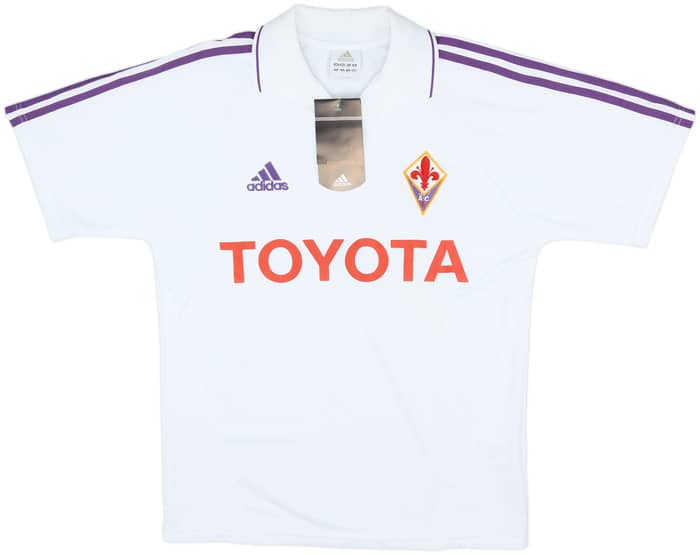 2004-05 Fiorentina Away Shirt (S)