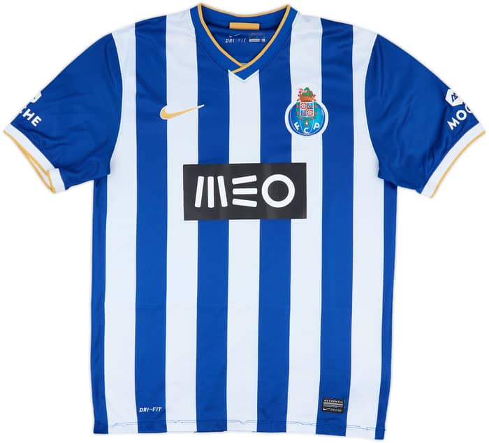 2013-14 Porto Home Shirt - 7/10 - (M)