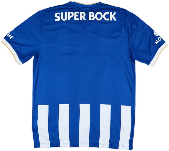 2013-14 Porto Home Shirt - 7/10 - (M)