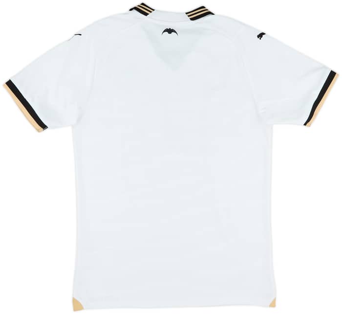 2023-24 Valencia Home Shirt - 10/10 - (S)