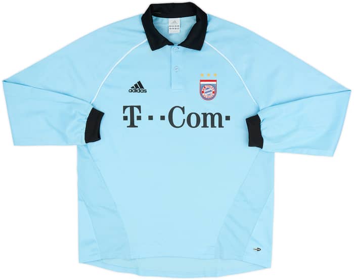 2005-06 Bayern Munich GK Shirt - 10/10 - (L)