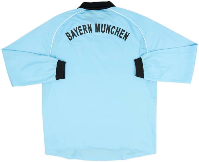 2005-06 Bayern Munich GK Shirt - 10/10 - (L)