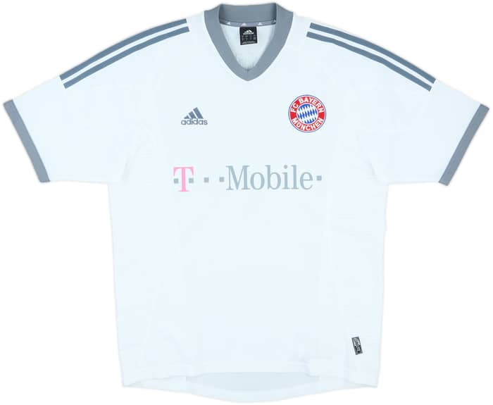 2002-03 Bayern Munich Away Shirt - 5/10 - (M)