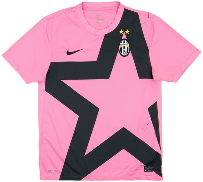2011-13 Juventus Away Shirt - 4/10 - (M)