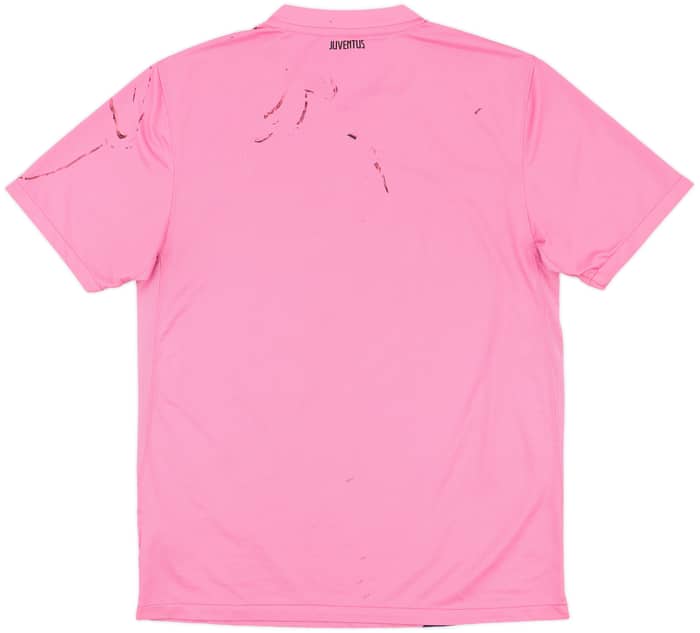 2011-13 Juventus Away Shirt - 4/10 - (M)