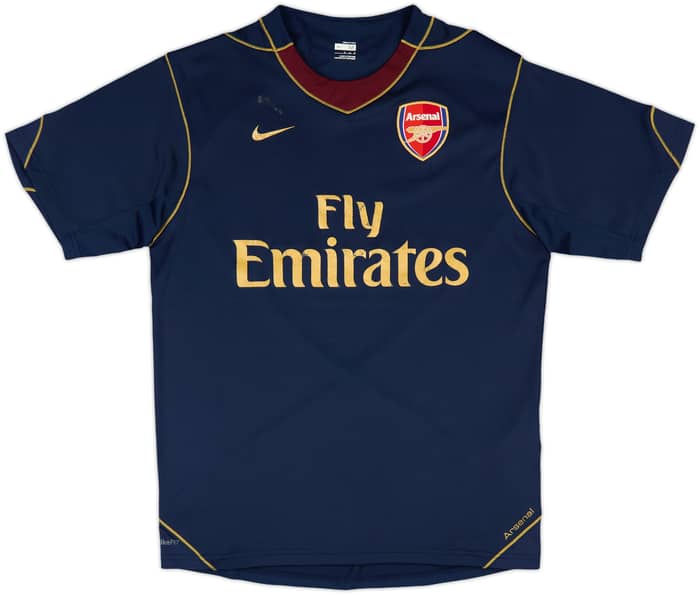 2007-08 Arsenal Nike Training Shirt - 5/10 - (M)