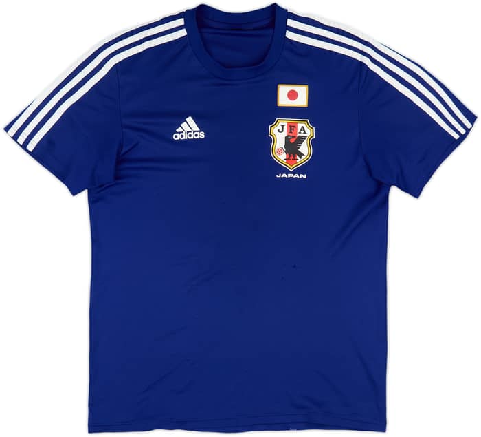 2014-15 Japan Basic Home Shirt #2 - 5/10 - (M)