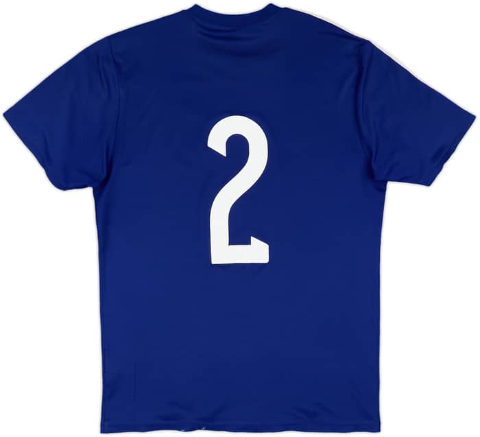 2014-15 Japan Basic Home Shirt #2 - 5/10 - (M)