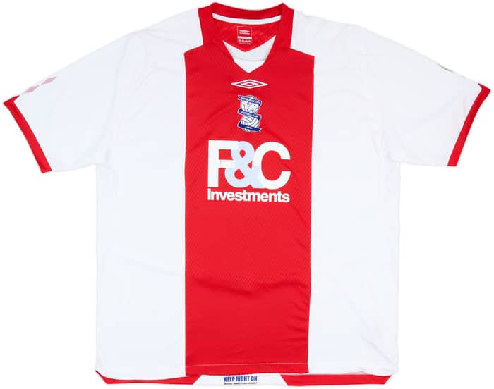 2008-09 Birmingham Away Shirt - 6/10 - (3XL)