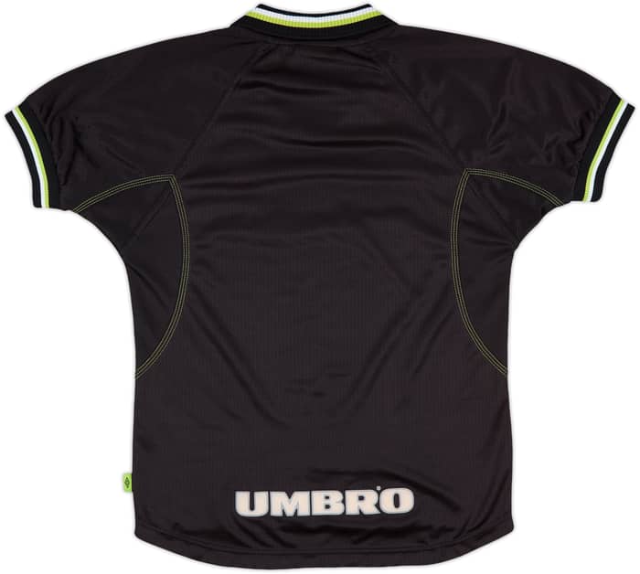 1998-99 Manchester United Third Shirt - 10/10 - (M.Boys)
