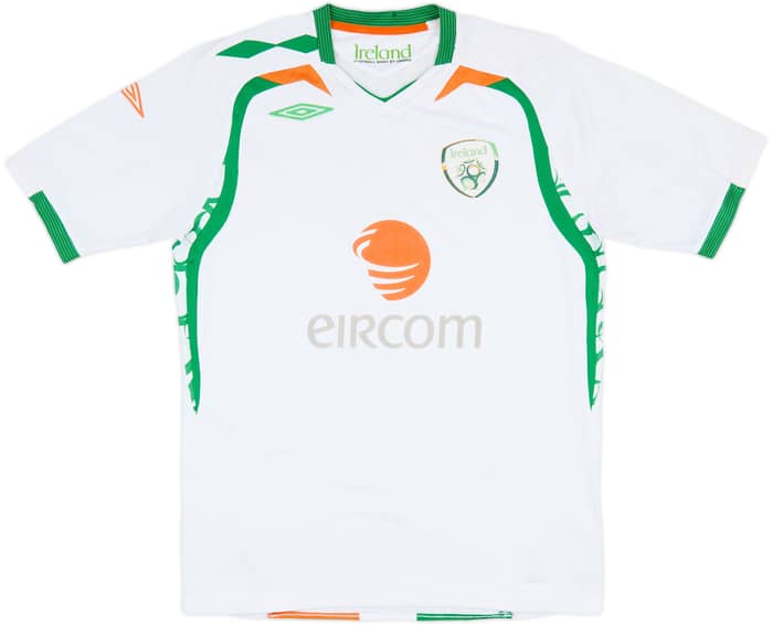 2008-10 Ireland Away Shirt - 4/10 - (M)