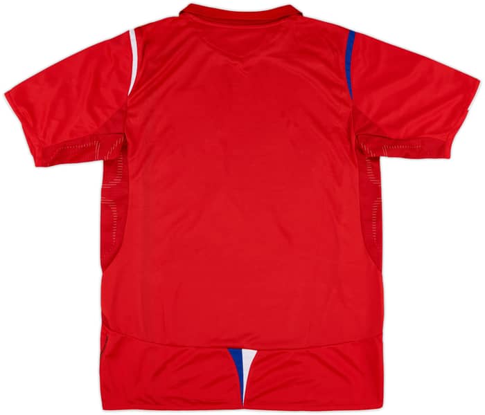 2006-07 Lyon Away Shirt - 5/10 - (M)