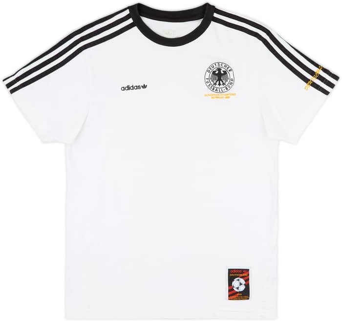2008 Germany adidas '1980 European Champions' Shirt - 8/10 - (S)