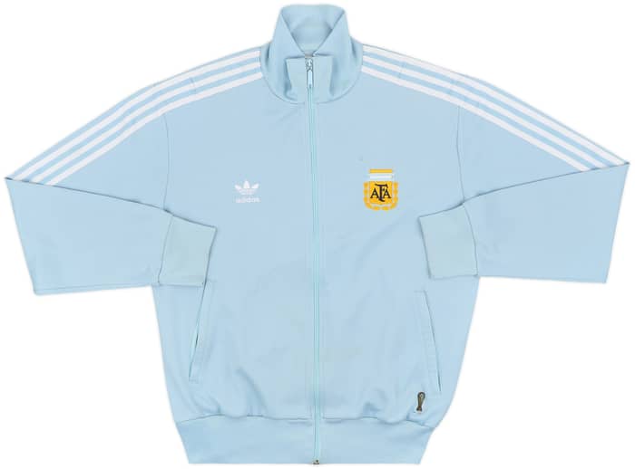 2006-07 Argentina adidas Originals Track Jacket - 6/10 - (L)