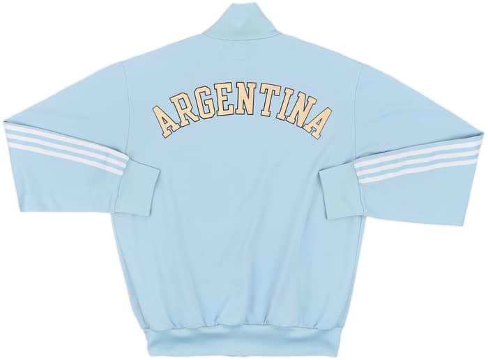 2006-07 Argentina adidas Originals Track Jacket - 6/10 - (L)