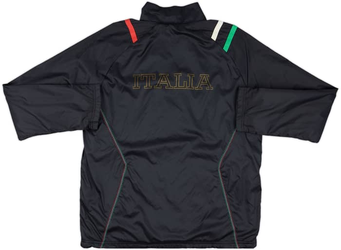 2010-12 Italy Puma Track Jacket - 8/10 - (XXL)