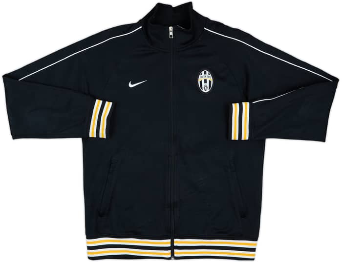 2010-11 Juventus Nike Track Jacket - 8/10 - (M)