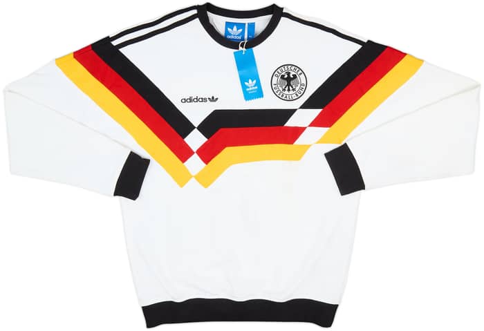 Sudadera Retro 1990 adidas Originals de Alemania 2015 (M)
