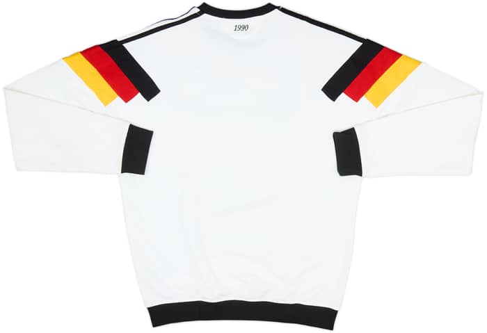 Sudadera Retro 1990 adidas Originals de Alemania 2015 (M)