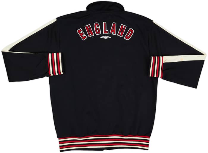 2007-09 England Umbro Track Jacket - 8/10 - (S)