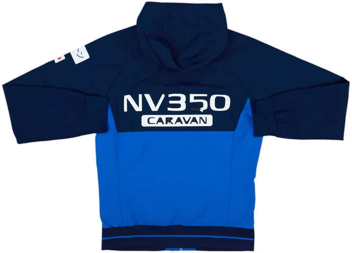 2016-17 Yokohama Marinos adidas Track Jacket - 4/10 - (M)