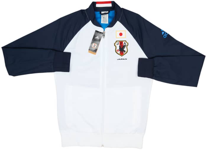 2015-16 Japan adidas Track Jacket (S)
