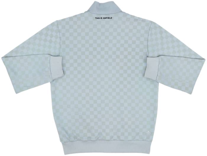 2008-09 Liverpool adidas Track Jacket - 7/10 - (XL)