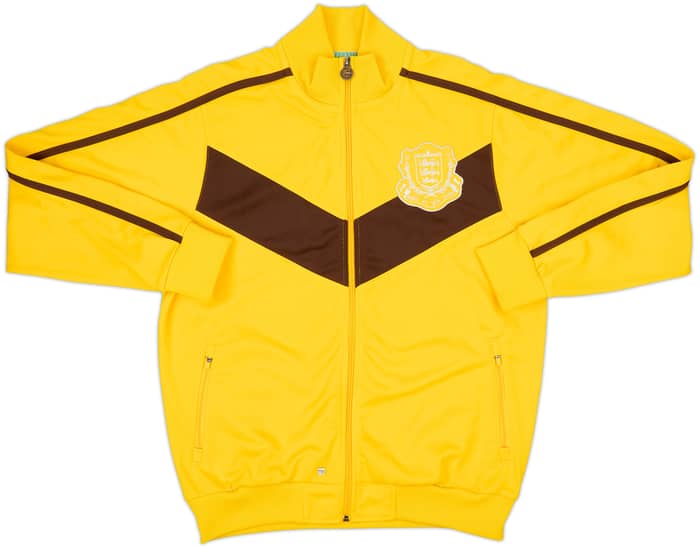 2007-09 England Umbro Track Jacket - 8/10 - (M)