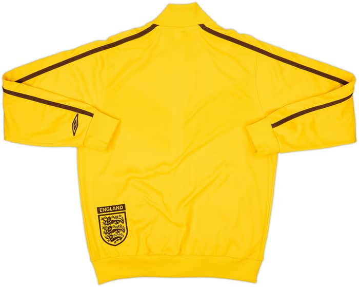 2007-09 England Umbro Track Jacket - 8/10 - (M)
