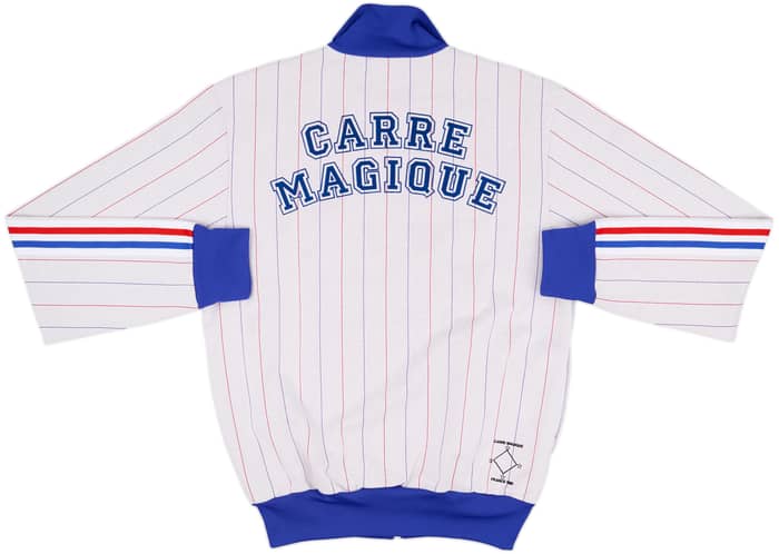 2004 France 'Carre Magique 1982' adidas Originals Track Jacket - 4/10 - (M)