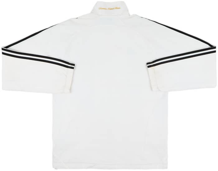 2010-11 Germany adidas Track Jacket - 5/10 - (S)