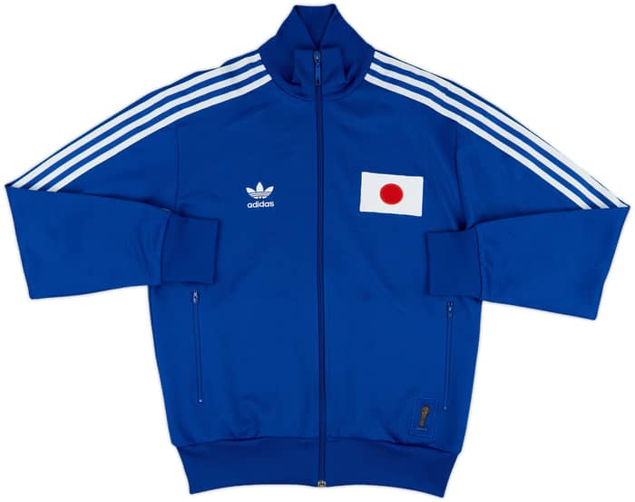 2006-07 Japan adidas Originals Track Jacket - 8/10 - (M)