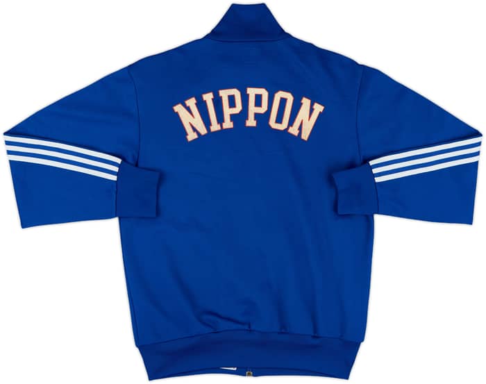 2006-07 Japan adidas Originals Track Jacket - 8/10 - (M)